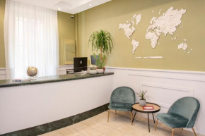 Гостиница Hotel Parker  Рим